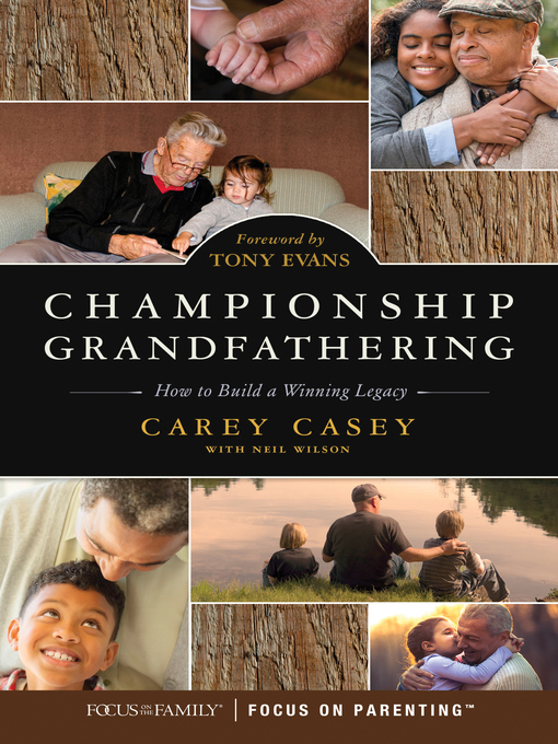 Title details for Championship Grandfathering by Carey Casey - Available